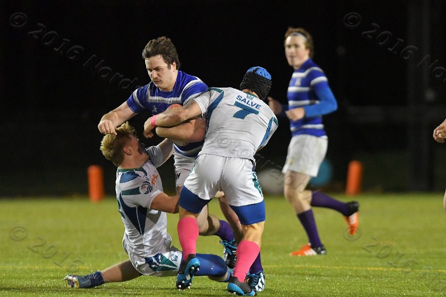 Wheaton College Men\'s Rugby vs Salve Regina. - Photo By: KEITH NORDSTROM